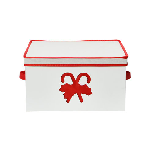 The Holiday Aisle® Holiday Storage Box Ornament Storage & Reviews Wayfair